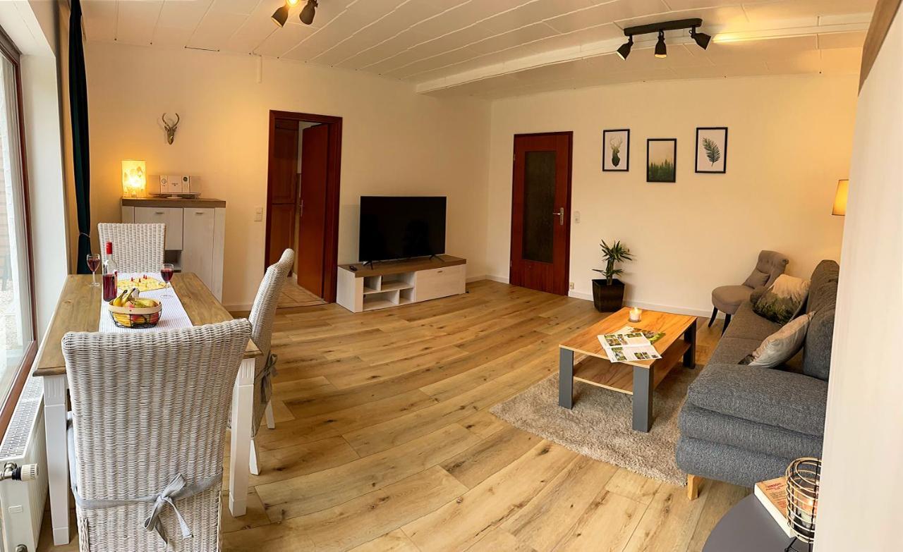 Ferienwohnung Rosalie Bad Harzburg Exterior foto